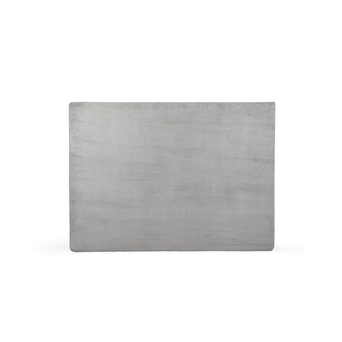 Cabecero CALAMO roler 155x110x10cm Gris