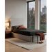 Cama con cabecero roler LUNEA 95x110x205cm Cama con cabecero roler LUNEA 95x110x205cm Beige