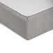 Cama con cabecero roler LUNEA 95x110x205cm Cama con cabecero roler LUNEA 95x110x205cm Beige