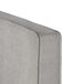 Cama con cabecero roler LUNEA 95x110x205cm Cama con cabecero roler LUNEA 95x110x205cm Beige