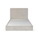 Cama con cabecero roler CALAMO 145x110x205cm Cama con cabecero roler CALAMO 145x110x205cm Beige