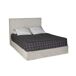 Cama con cabecero roler CALAMO 145x110x205cm Cama con cabecero roler CALAMO 145x110x205cm Beige