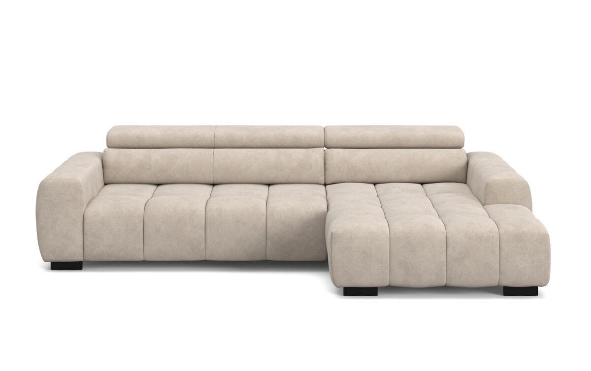 Chaise longue relax eléctrica ALBERTA