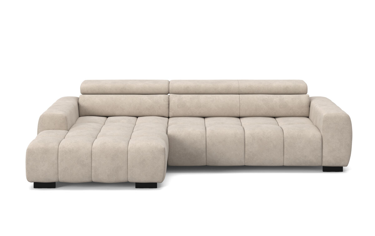 Chaise longue relax eléctrica ALBERTA
