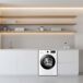 Lavadora frontal CORBERO CLH6105MN 6kg 1000 RPM Lavadora frontal CORBERO CLH6105MN 6kg 1000 RPM Blanco
