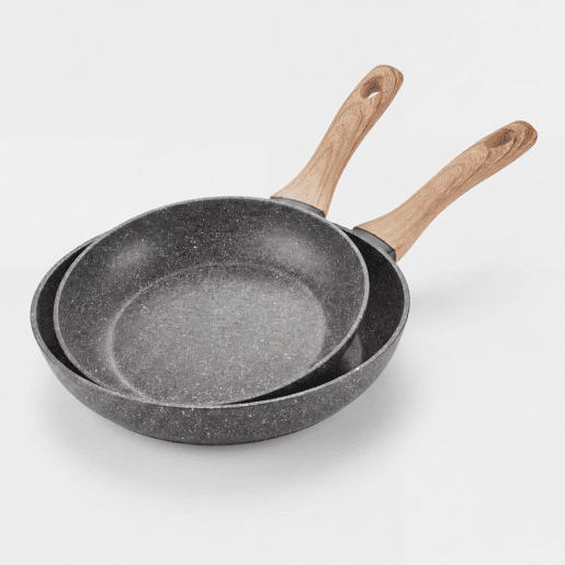 Conjunto de frigideiras EMOTION 24 e 28cm de diâmetro