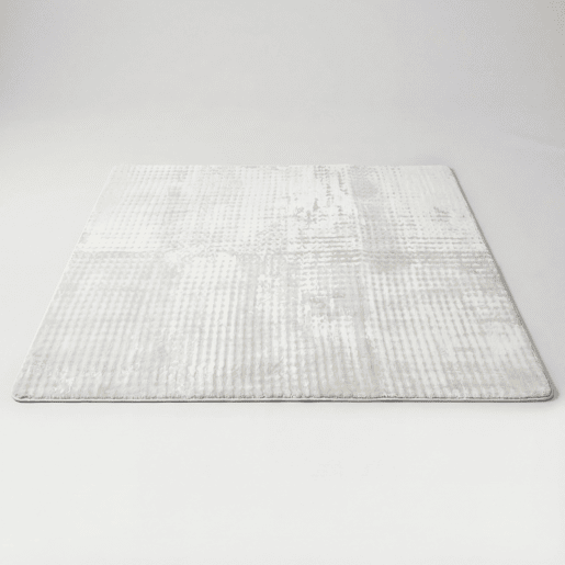 Tapete BUBBLE em poliƩster 200x300cm branco Tapete BUBBLE em poliƩster 200x300cm branco