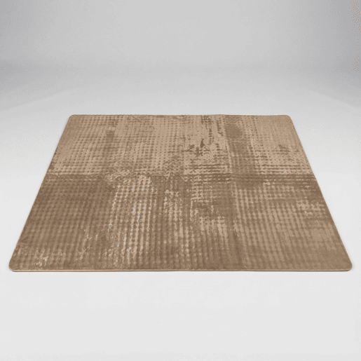 Tapete BUBBLE em poliƩster 200x300cm taupe Tapete BUBBLE em poliƩster 200x300cm taupe