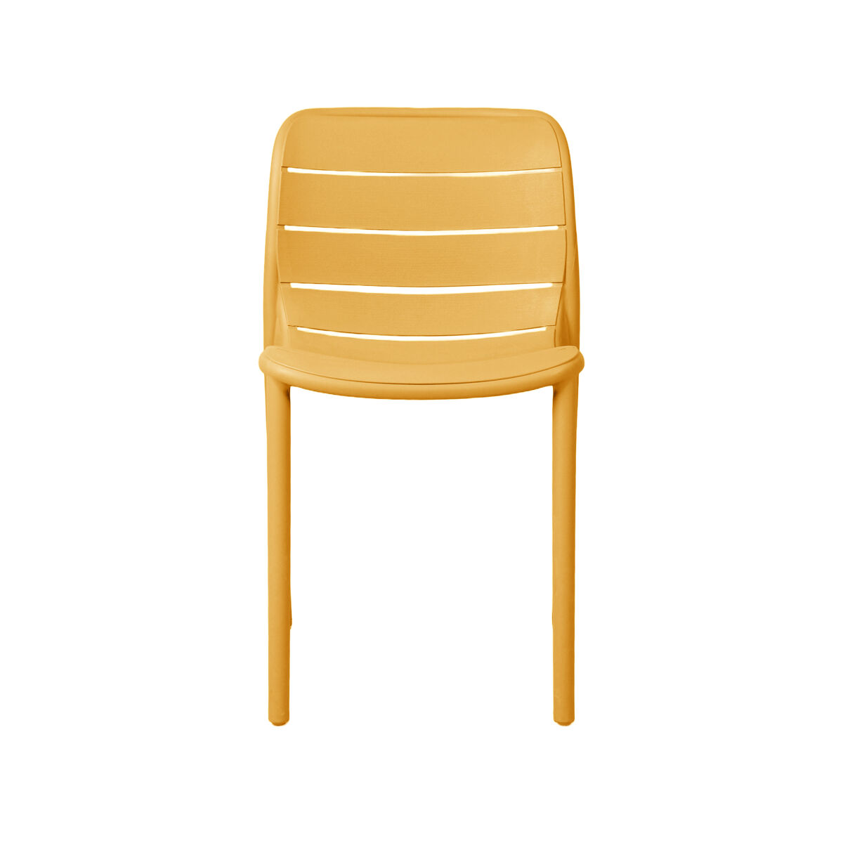 Silla de cocina fija STRIPE