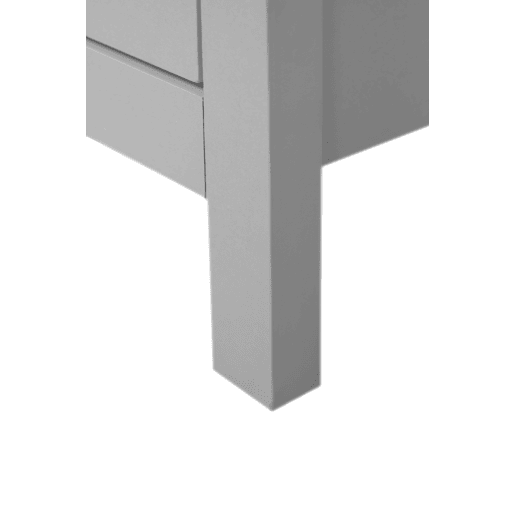 Mesa de cabeceira KARLSTAD com 2 gavetas