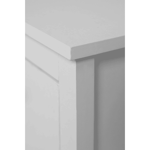 Mesa de cabeceira KARLSTAD com 2 gavetas