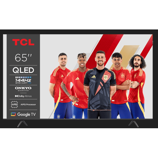 TV 65 polegadas TCL 65P8K QLED Smart TV