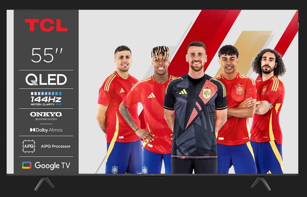 TV TCL P8K Smart TV QLED