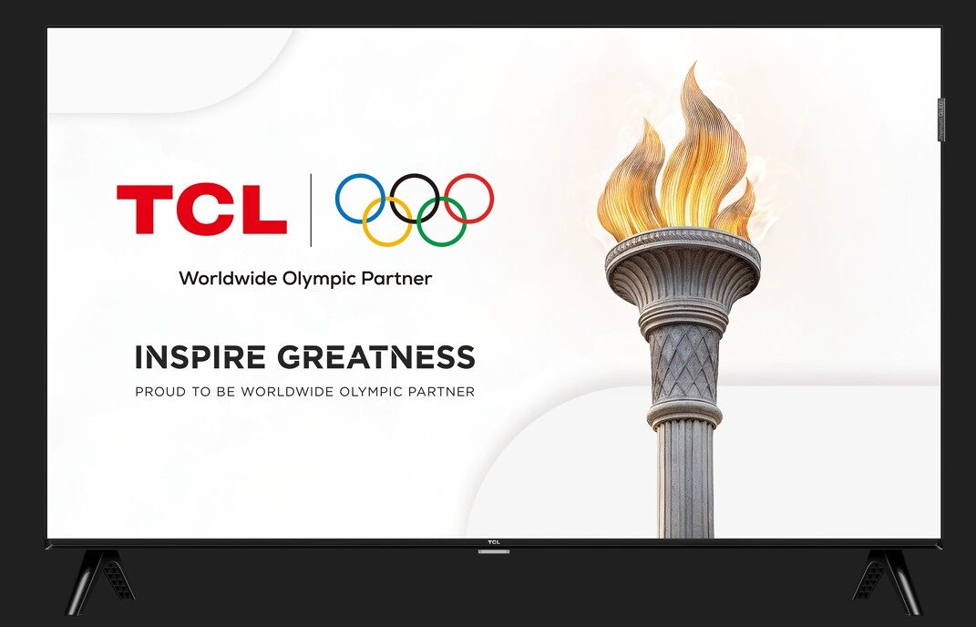 TV 32 pulgadas TCL 32S4K Smart TV QLED
