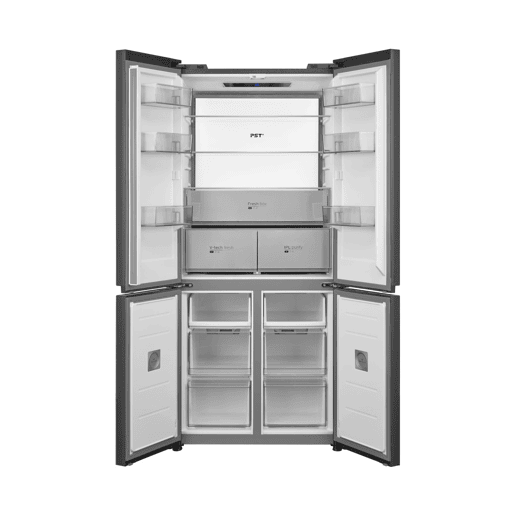 Side by side MIDEA MDRM706BIE70 515 litros No Frost