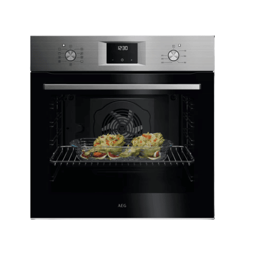 Forno elétrico AEG OU5AB20SM multifunções 72 litros