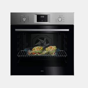 Forno elétrico AEG OU5AB20SM multifunções 72 litros