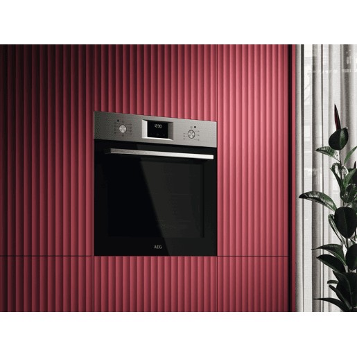 Forno elétrico AEG OU5AB20SM multifunções 72 litros