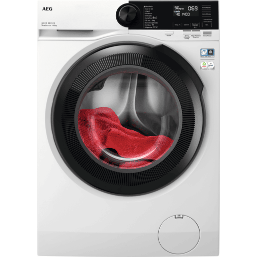Máquina lavar roupa AEG LFR6214O4B 10kg 1400rpm