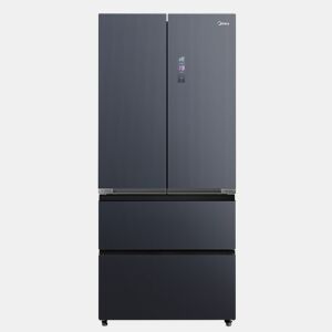 Side by side MIDEA MDRF705BIE70 515 litros No Frost