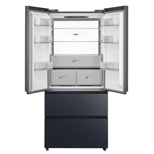Side by side MIDEA MDRF705BIE70 515 litros No Frost