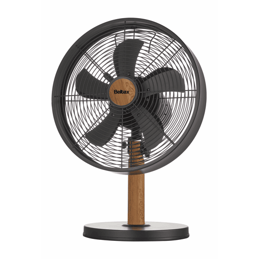 Ventoinha de mesa BELTAX BTF4016 30cm 35W
