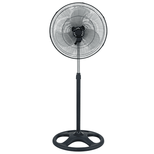 Ventoinha de pé chão e parede BELTAX BTF4014 45cm 65W