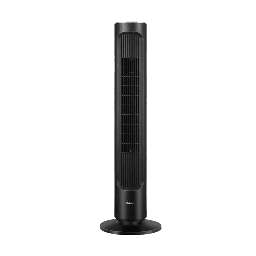Ventoinha torre BELTAX BTF4036 3 velocidades 50W