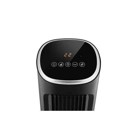 Ventoinha torre BELTAX BTF4036 3 velocidades 50W
