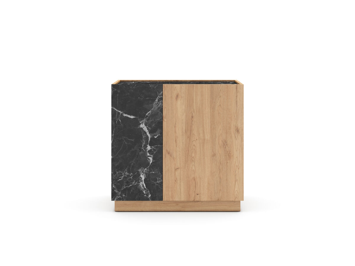 Mueble auxiliar DIONE de 2 puertas