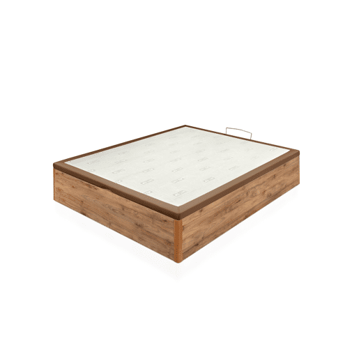 Sommier SPACE 30 nogueira 140x190cm SOMNALIS