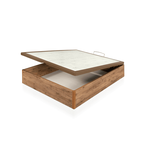 Sommier SPACE 30 nogueira 140x190cm SOMNALIS