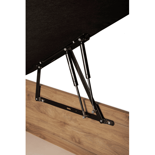 Sommier SPACE 30 nogueira 140x190cm SOMNALIS