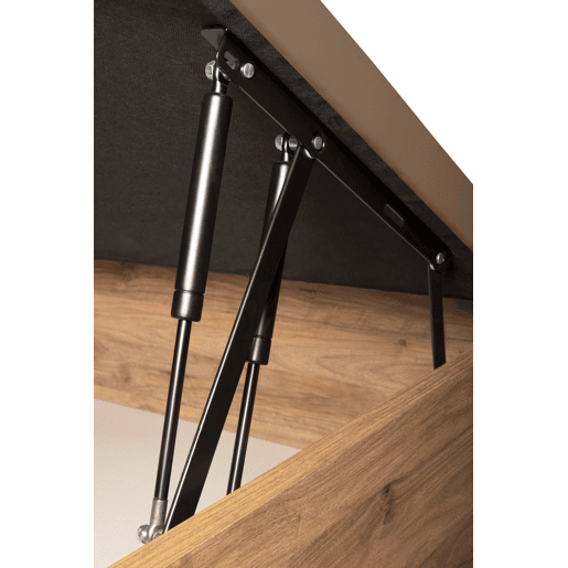 Sommier SPACE 30 nogueira 140x190cm SOMNALIS