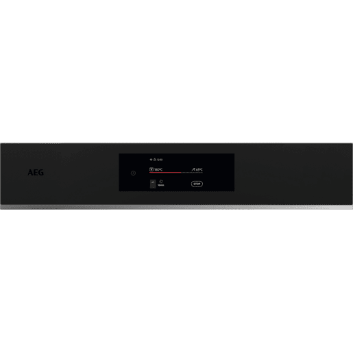 Forno elétrico AEG TE8PB731AT pirolítico 71 litros