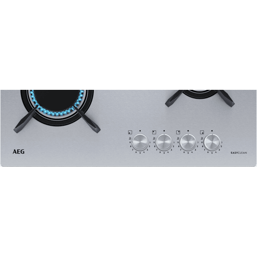 Placa a gás AEG HGB64423UZ GAS 60cm 4 queimadores