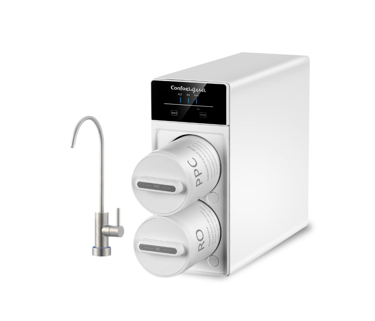 Equipo de ósmosis inversa CONFOAQUA DIRECTFLOW 600 GPD