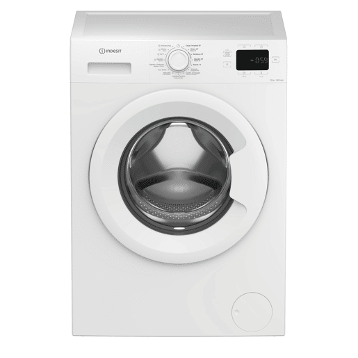 Máquina lavar roupa INDESIT IP 1064 PUSH & GO SPT 10kg 1400RPM