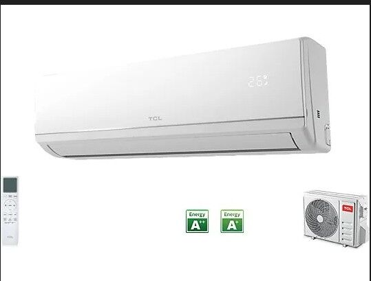 Aire acondicionado TCL ELITE 12KF4 2.924 frigorías WIFI