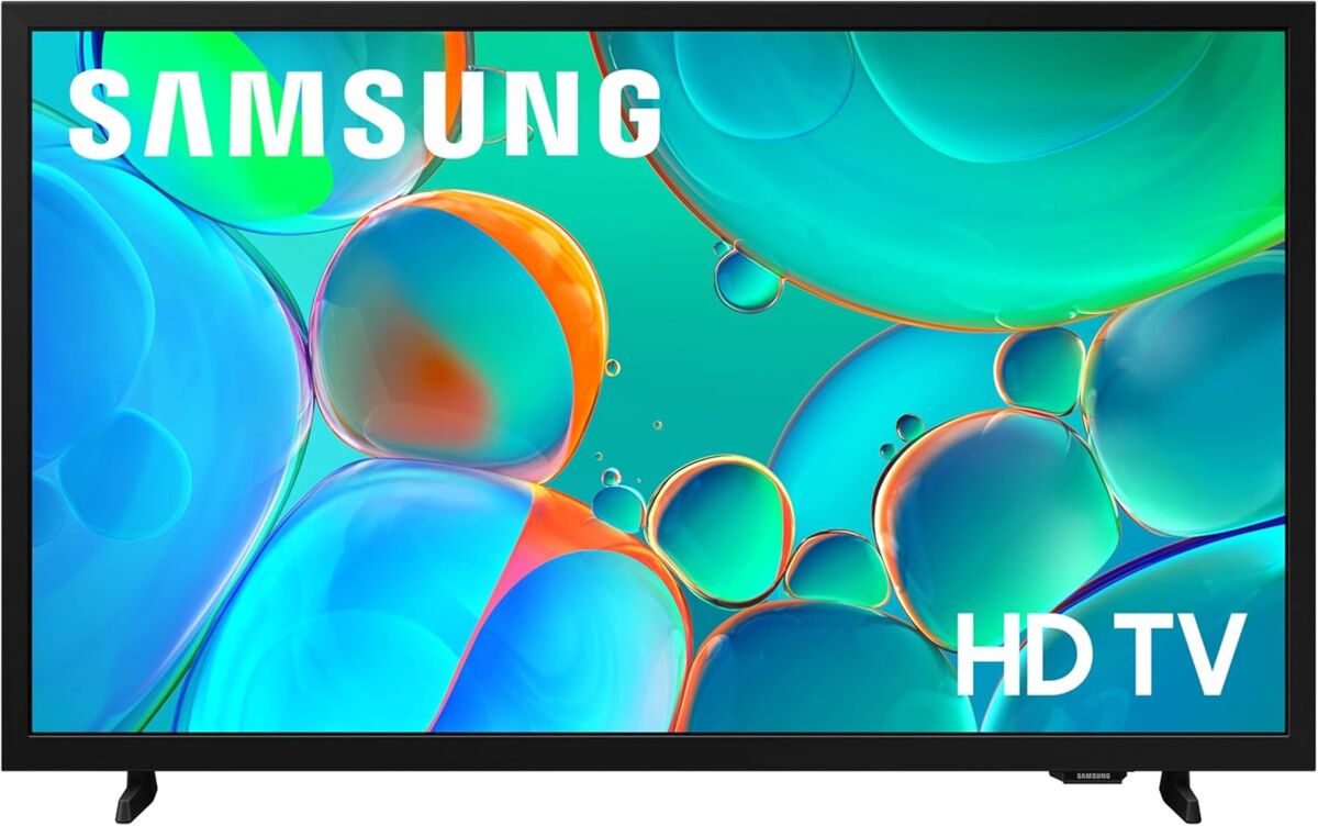 TV 32 pulgadas SAMSUNG UE32H5002FKXXH Smart TV FHD