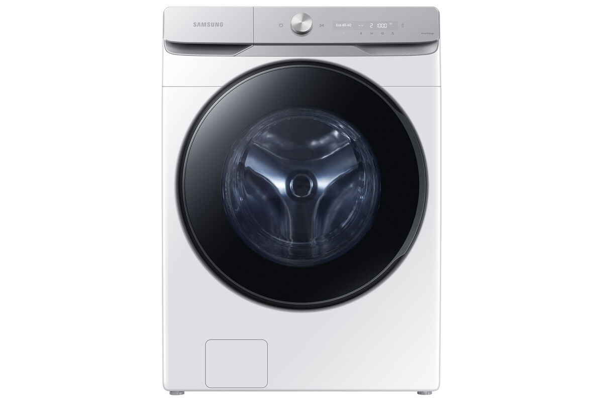 Lavadora frontal SAMSUNG WF20DG8650BWU3 20 kg 1000 RPM