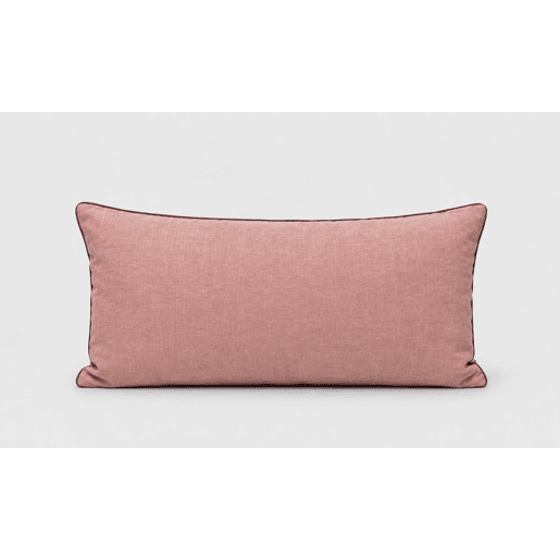 Almofada CORDON poliéster 30x50cm rosa