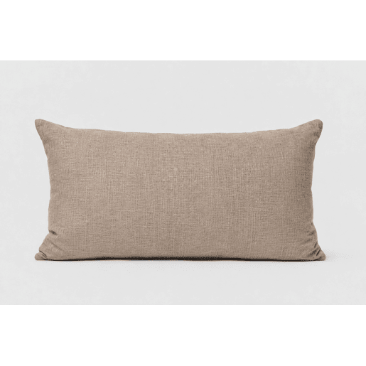 Almofada CORDON poliéster 30x50cm bege