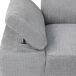 Rinconera MIKY Rinconera MIKY Gris Claro
