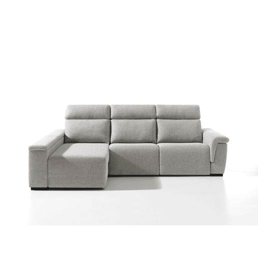 Chaise longue esquerda ADRIA relax elétrico cor branco Chaise longue esquerda ADRIA relax elétrico cor branco