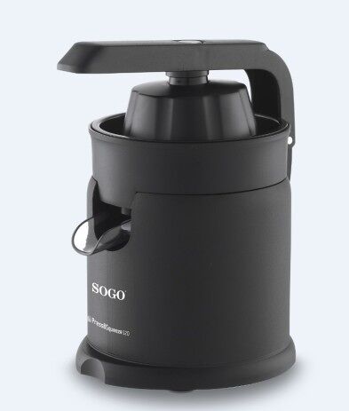 Exprimidor SOGO SS 5115 2 conos 120W