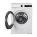 Lavadora carga frontal CANDY GD 4105-S 10 kg 1400 RPM Lavadora carga frontal CANDY GD 4105-S 10 kg 1400 RPM Blanco