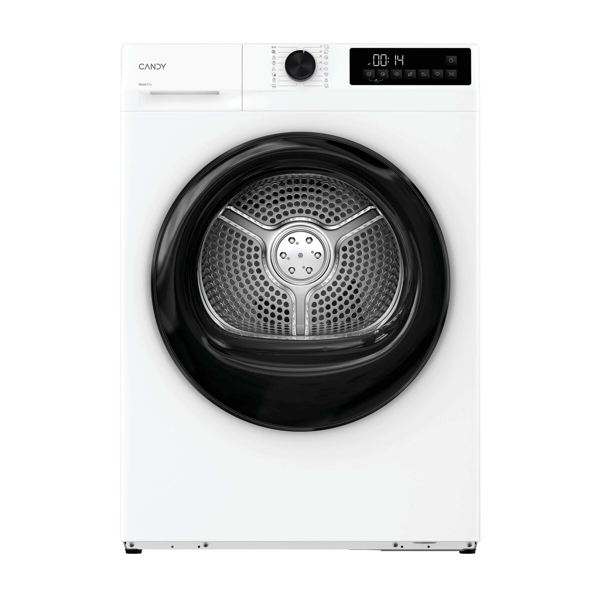 Secadora bomba de calor CANDY GDL 8N1B-S 8kg