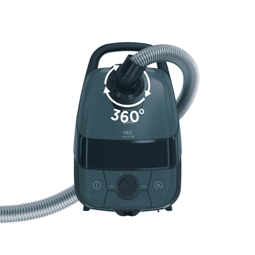 Aspirador com saco HOOVER HE210H 011 850W 3,5 litros