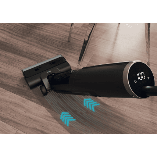Aspirador vertical HOOVER WET & DRY HW3P10 011 25,2V 0,55 litros Aspirador vertical HOOVER WET & DRY HW3P10 011 25,2V 0,55 litros